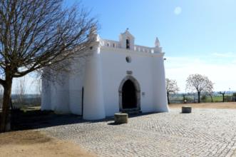 Local - Ermida de S. Sebastião - Alvito| Alvito| Baixo Alentejo