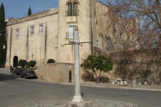 Local - Pelourinho de Alvito - Alvito| Alvito| Baixo Alentejo