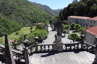 Local - Santuário da Nossa Senhora da Peneda - Gavieira| Arcos de Valdevez| Alto Minho