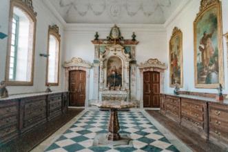Local - Convento S. Salvador de Vilar de Frades - Areias de Vilar| Barcelos| Cávado