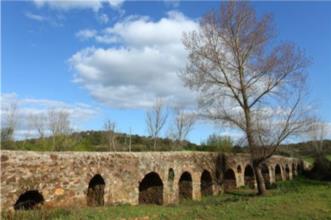 Local - Ponte Romana - Vila Ruiva| Cuba| Baixo Alentejo