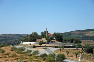 Ponto de Interesse - Santuário do Imaculado Coração de Maria - Cerejais| Alfândega da Fé| Terras de Trás-os-Montes