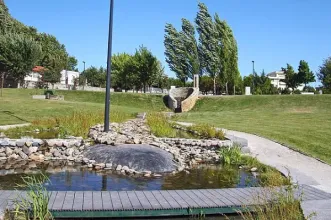 Point of Interest - Parque Verde - Alfândega da Fé| Alfândega da Fé| Terras de Trás-os-Montes