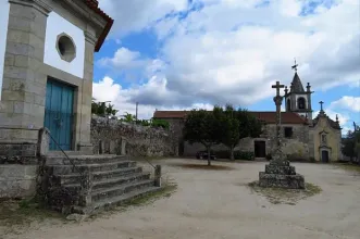 Local - Mosteiro de Santo André de Ancede - Ancede| Baião| Tâmega e Sousa