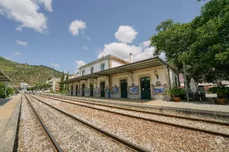 Ponto de Interesse - Estação Ferroviária do Pinhão - Pinhão| Alijó| Douro