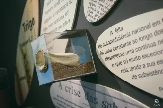 Ponto de Interesse - Núcleo Museológico de Favaios – Pão e Vinho - Favaios| Alijó| Douro