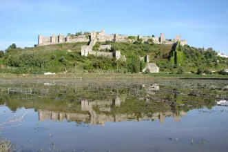 Ponto de Interesse - Castelo de Montemor-o-Velho  - Montemor-o-Velho| Montemor-O-Velho| Região de Coimbra