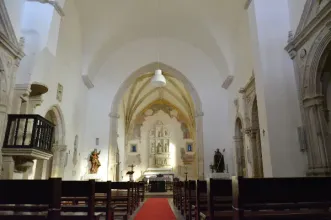 Ponto de Interesse - Convento de Nossa Senhora dos Anjos - Montemor-o-Velho| Montemor-O-Velho| Região de Coimbra