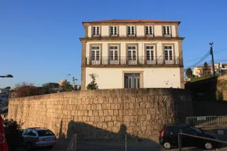 Ponto de Interesse - Casa Branca do Gramido  - Valbom| Gondomar| Área Metropolitana do Porto