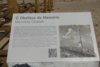 Local - Obelisco da Memória - Perafita, Lavra e Santa Cruz do Bispo| Matosinhos| Área Metropolitana do Porto