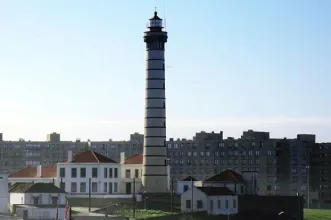 Ponto de Interesse - Farol da Boa Nova - Leça da Palmeira| Matosinhos| Área Metropolitana do Porto