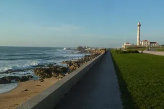 Ponto de Interesse - Farol da Boa Nova - Leça da Palmeira| Matosinhos| Área Metropolitana do Porto