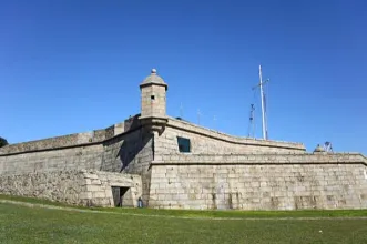 Ponto de Interesse - Forte Nossa Senhora das Neves - Leça da Palmeira| Matosinhos| Área Metropolitana do Porto