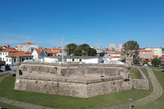 Ponto de Interesse - Forte Nossa Senhora das Neves - Leça da Palmeira| Matosinhos| Área Metropolitana do Porto