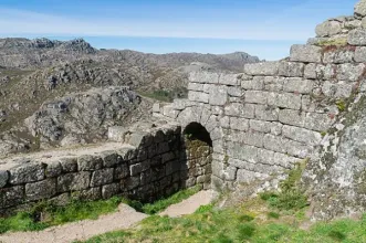Local - Castelo de Castro Laboreiro - Castro Laboreiro| Melgaço| Alto Minho