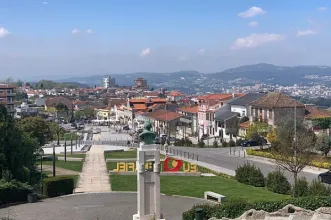 Local - Parque do Sameiro - Penafiel| Penafiel| Tâmega e Sousa