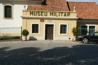 Ponto de Interesse - Museu Militar do Bussaco - Luso| Mealhada| Região de Coimbra