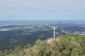 Local - Miradouro da Cruz Alta - Luso| Mealhada| Região de Coimbra