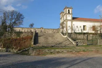 Local - Mosteiro de S. Miguel de Bustelo - Bustelo| Penafiel| Tâmega e Sousa