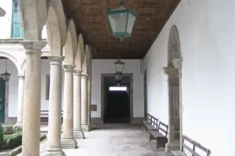 Local - Mosteiro de S. Miguel de Bustelo - Bustelo| Penafiel| Tâmega e Sousa
