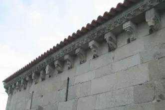 Local - Igreja de São Gens de Boelhe - Boelhe| Penafiel| Tâmega e Sousa