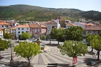 Local - Chafariz Filipino - Torre de Moncorvo| Torre de Moncorvo| Douro