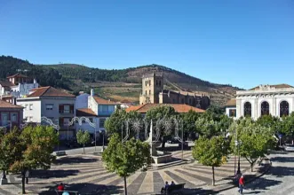 Local - Chafariz Filipino - Torre de Moncorvo| Torre de Moncorvo| Douro
