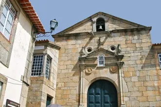 Ponto de Interesse - Igreja da Misericórdia - Museu de Arte Sacra - Torre de Moncorvo| Torre de Moncorvo| Douro