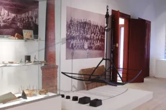 Local - Museu de Sines - Sines| Sines| Alentejo Litoral