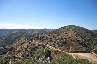 Ponto de Interesse - Miradouro de Santa Bárbara - Mós| Torre de Moncorvo| Douro