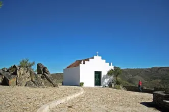 Ponto de Interesse - Miradouro de Santa Bárbara - Mós| Torre de Moncorvo| Douro