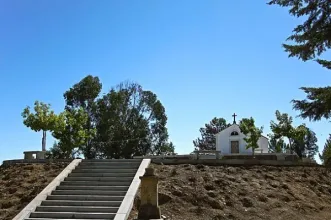 Ponto de Interesse - Miradouro de Santa Bárbara - Cumieira| Santa Marta de Penaguião| Douro