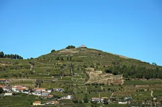 Ponto de Interesse - Miradouro de São Pedro de Fontes - Fontes| Santa Marta de Penaguião| Douro