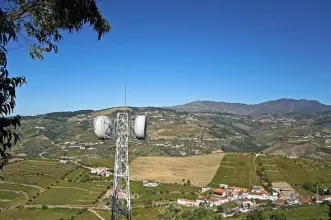 Ponto de Interesse - Miradouro São Pedro - São João de Lobrigos - São João de Lobrigos| Santa Marta de Penaguião| Douro