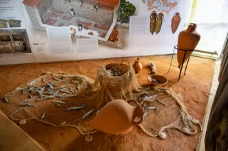 Local - Fábricas Romanas - Sines| Sines| Alentejo Litoral
