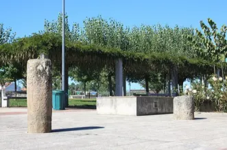 Point of Interest - Marcos Graníticos - Vilarandelo - Vilarandelo| Valpaços| Alto Tâmega