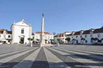 Point of Interest - Núcleo Pombalino de Vila Real de Santo António - Vila Real de Santo António| Vila Real de Santo António| Algarve