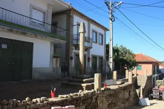 Local - Pelourinho de Água Revés e Castro - Água Revés e Castro| Valpaços| Alto Tâmega