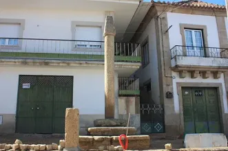 Local - Pelourinho de Água Revés e Castro - Água Revés e Castro| Valpaços| Alto Tâmega