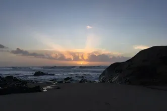 Local - Praia de Miramar - Arcozelo| Vila Nova de Gaia| Área Metropolitana do Porto