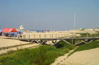 Local - Praia de Miramar - Arcozelo| Vila Nova de Gaia| Área Metropolitana do Porto
