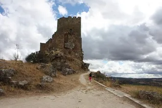 Local - Castelo de Algoso - Algoso| Vimioso| Terras de Trás-os-Montes