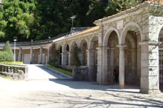 Local - Termas do Gerês - Gerês| Terras de Bouro| Cávado