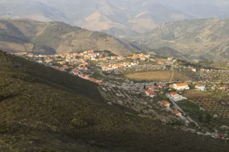 Ponto de Interesse - Miradouro de Nª Senhora do Viso - Custóias| Vila Nova de Foz Côa| Douro