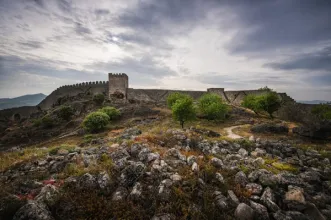 Ponto de Interesse - Castelo de Numão - Numão| Vila Nova de Foz Côa| Douro