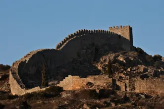 Ponto de Interesse - Castelo de Numão - Numão| Vila Nova de Foz Côa| Douro