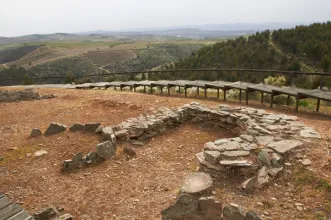 Ponto de Interesse - Castelo Velho - Freixo de Numão| Vila Nova de Foz Côa| Douro