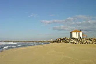 Ponto de Interesse - Praia de Paramos - Paramos| Espinho| Área Metropolitana do Porto