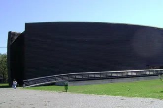 Point of Interest - Planetário - Centro Multimeios de Espinho - Espinho| Espinho| Área Metropolitana do Porto