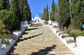 Local - Ermida Nossa Senhora do Castelo - Aljustrel| Aljustrel| Baixo Alentejo